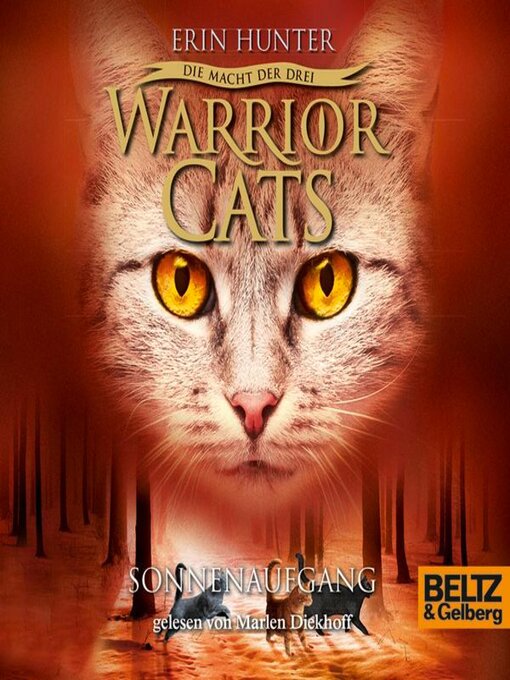 Title details for Sonnenaufgang by Erin Hunter - Wait list